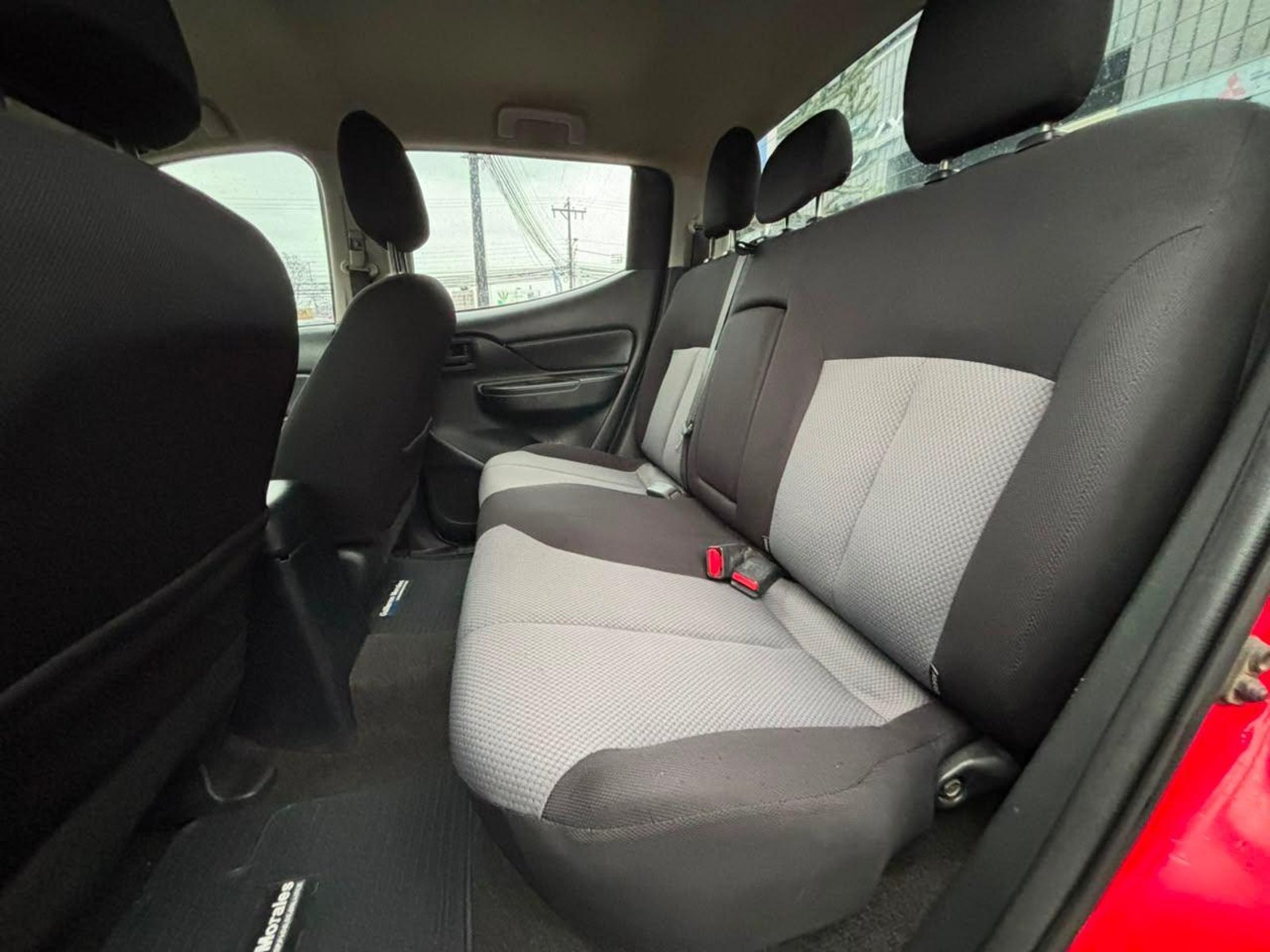 Mitsubishi L200 KATANA CRT 2022 - Imagen 13 de 16