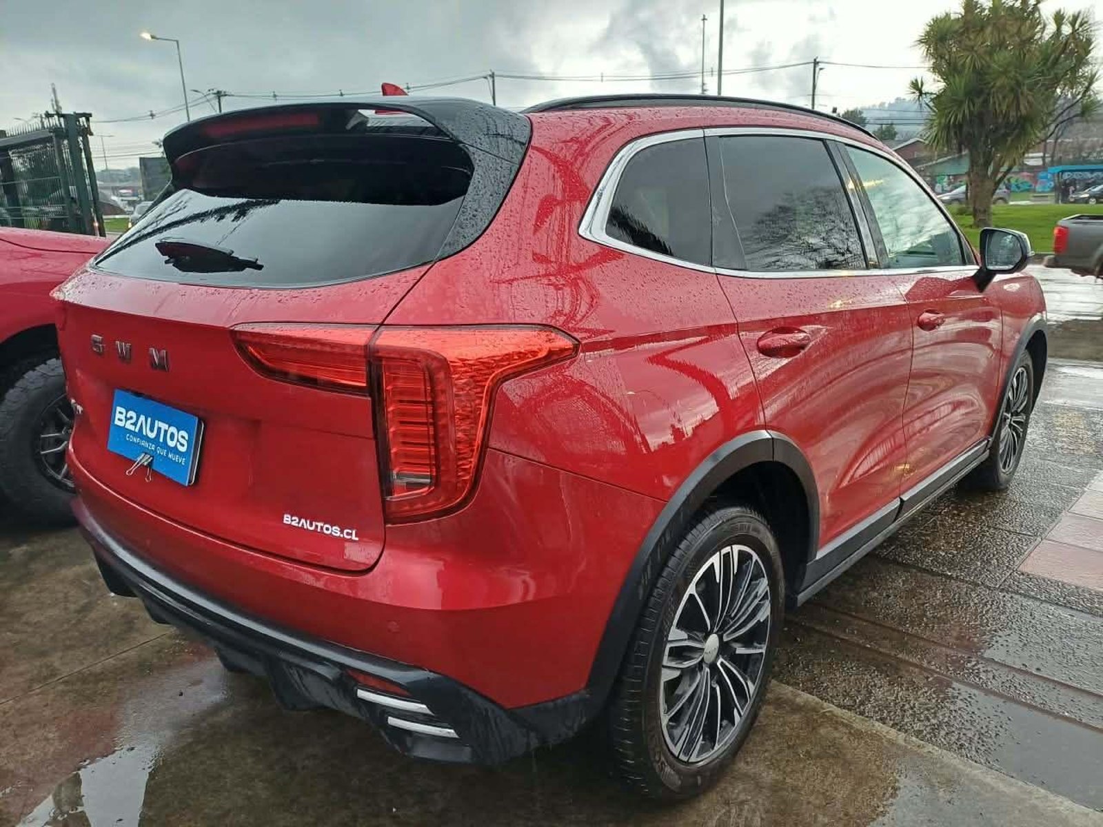 Haval NEW JOLION 2025 - Imagen 8 de 14