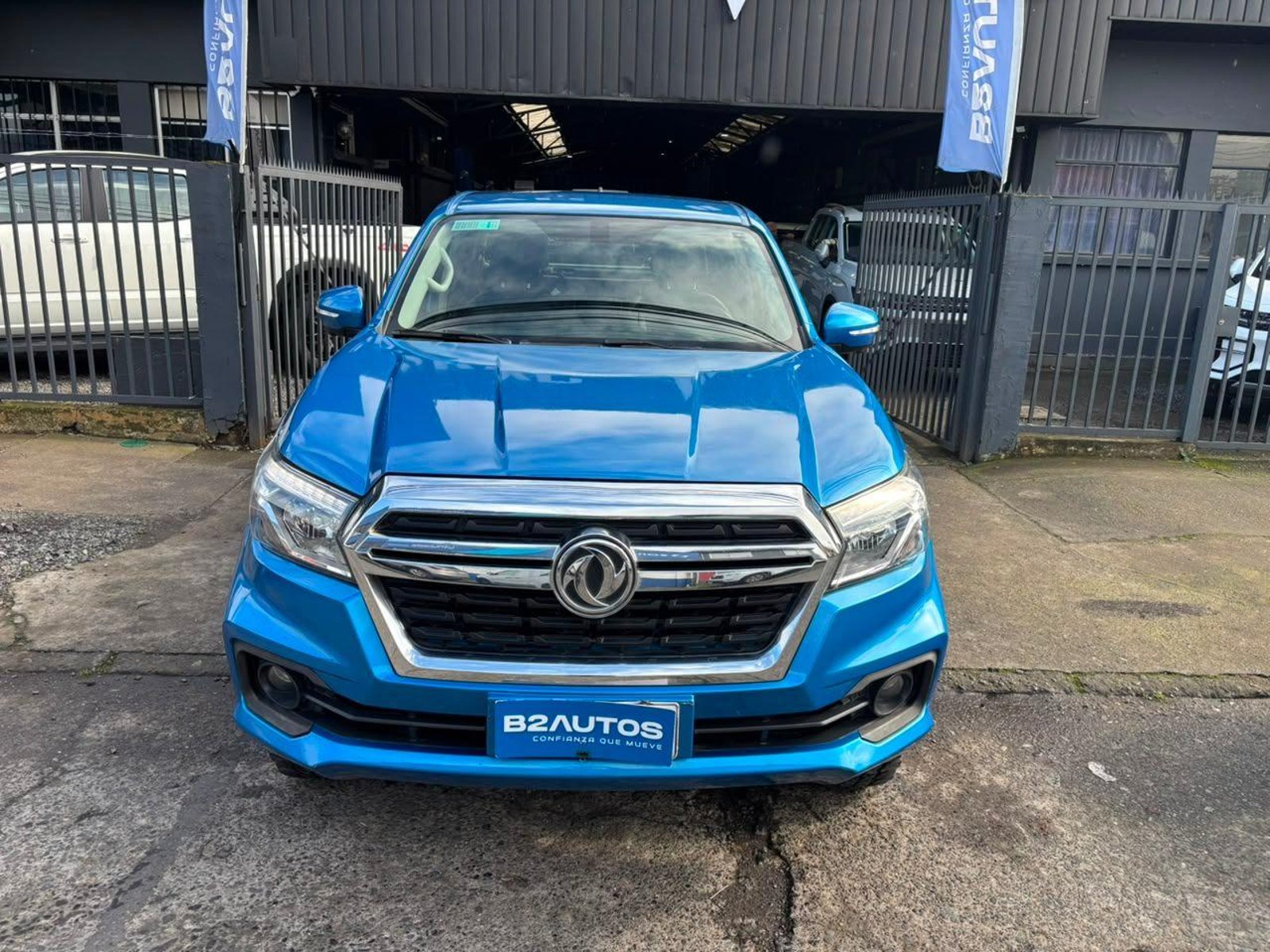 Dongfeng DF6 2WD 2021 - Imagen 5 de 16