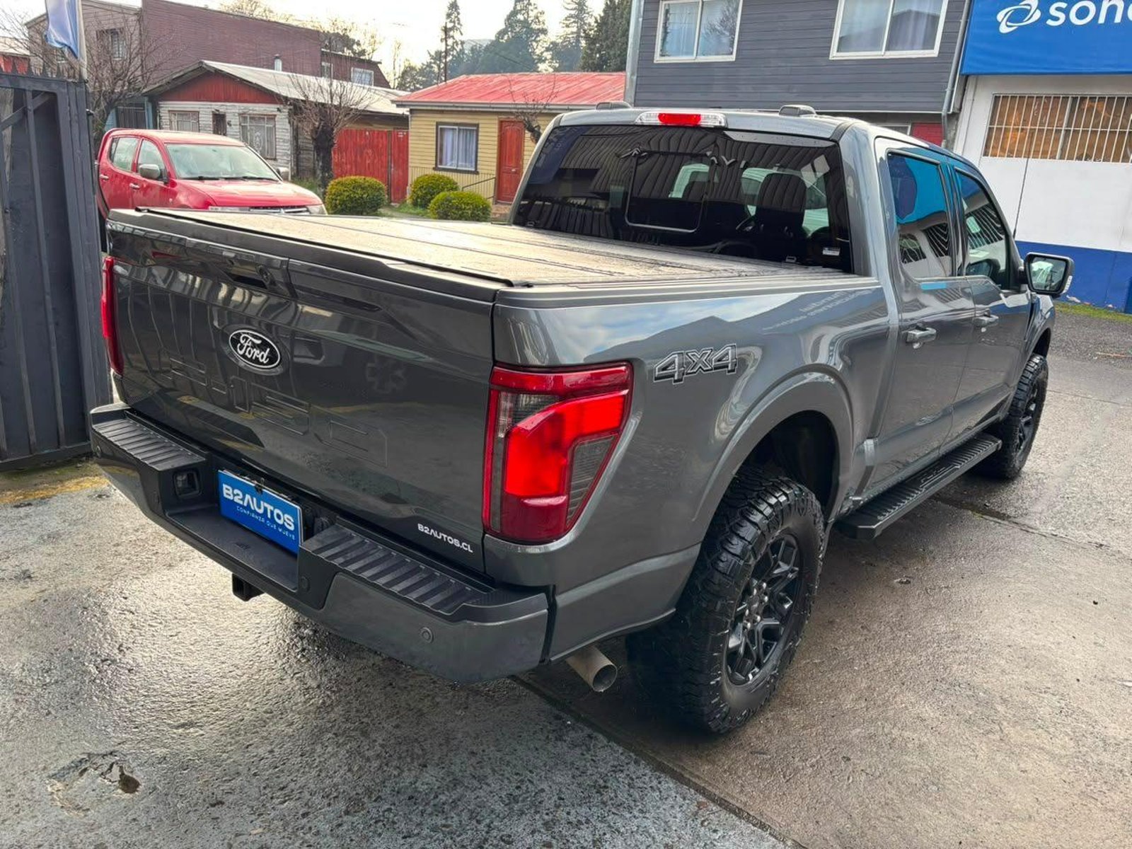 Ford F-150 XLT 2026 - Imagen 7 de 20