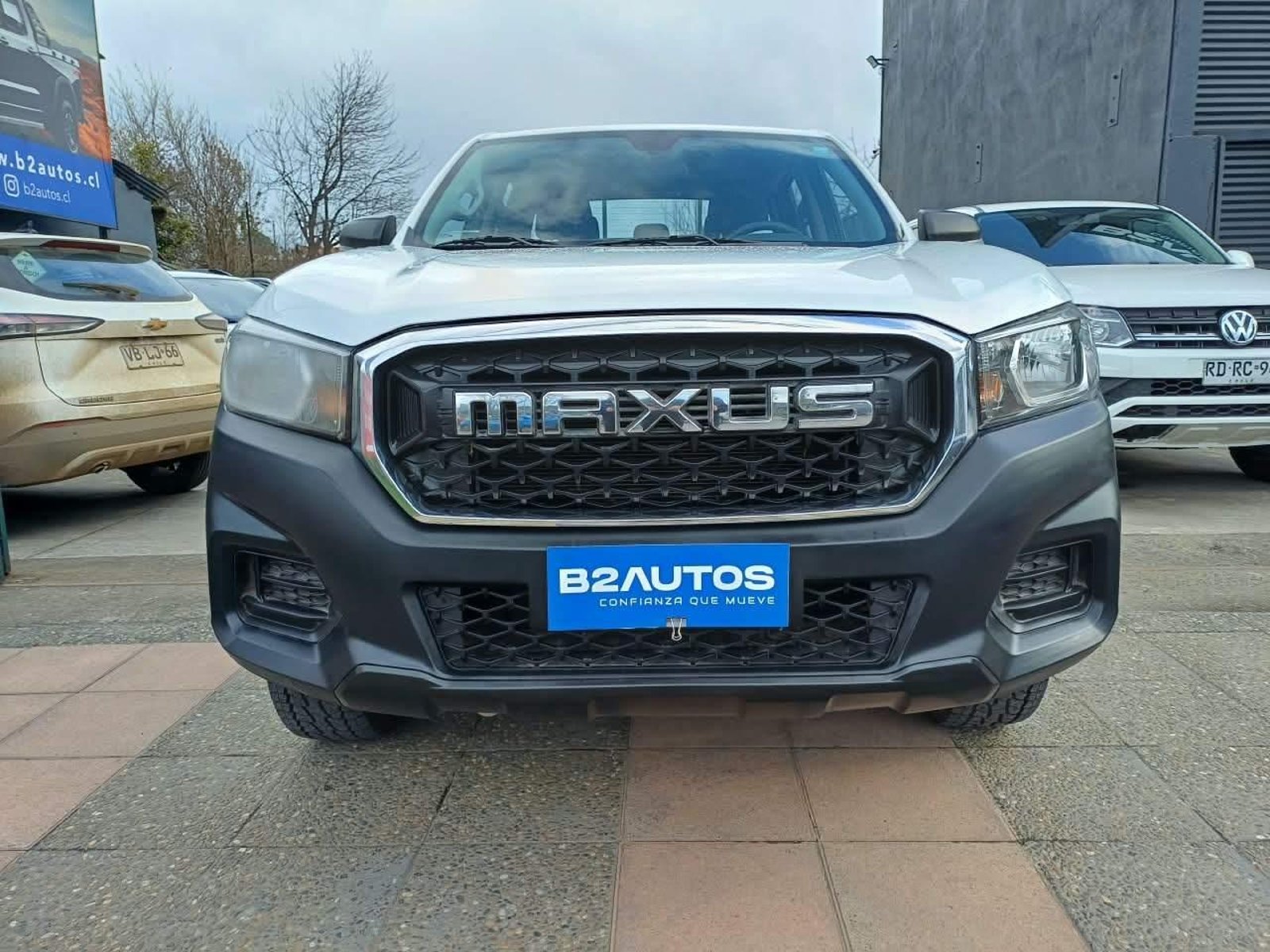 Maxus T60 4WD 2024 - Imagen 6 de 11