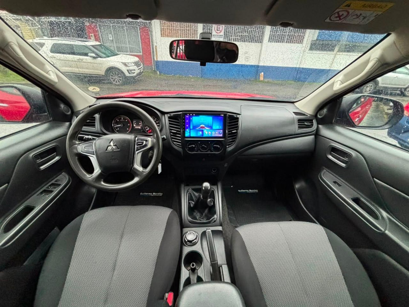 Mitsubishi L200 KATANA CRT 2022 - Imagen 10 de 16