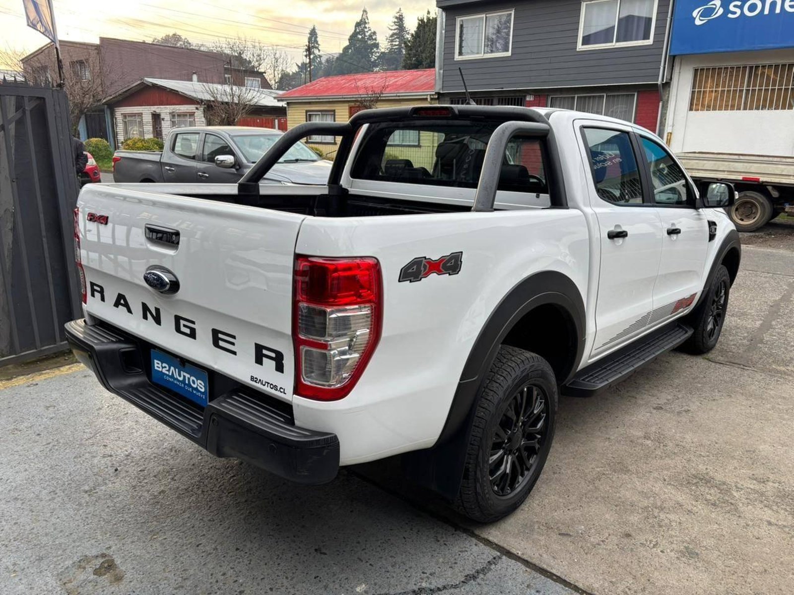 Ford RANGER 2023 - Imagen 8 de 17