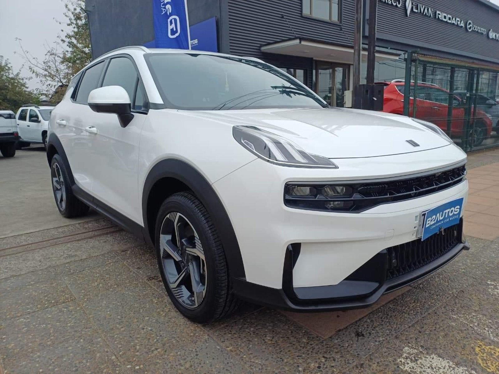 Lynk & Co 06 1.5 2025 - Foto 2 de 12