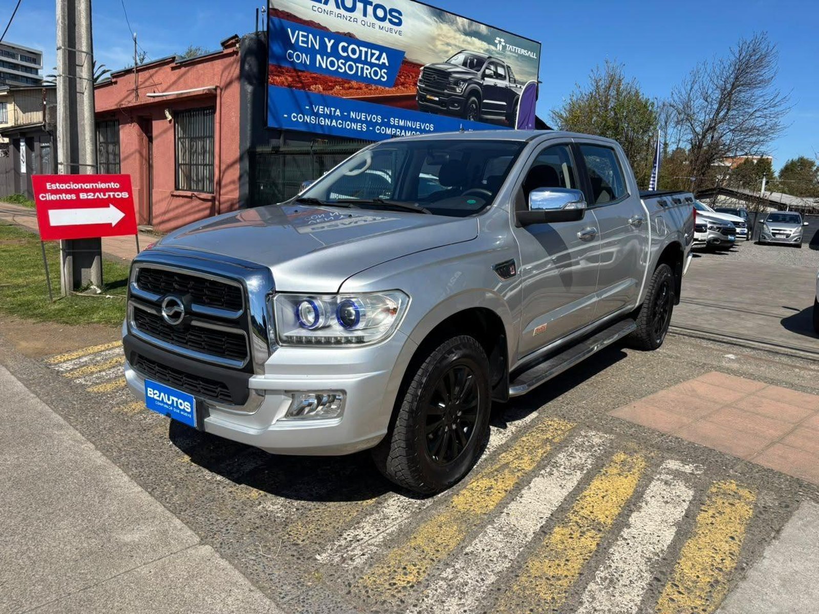 ZX Auto TERRALORD 2023