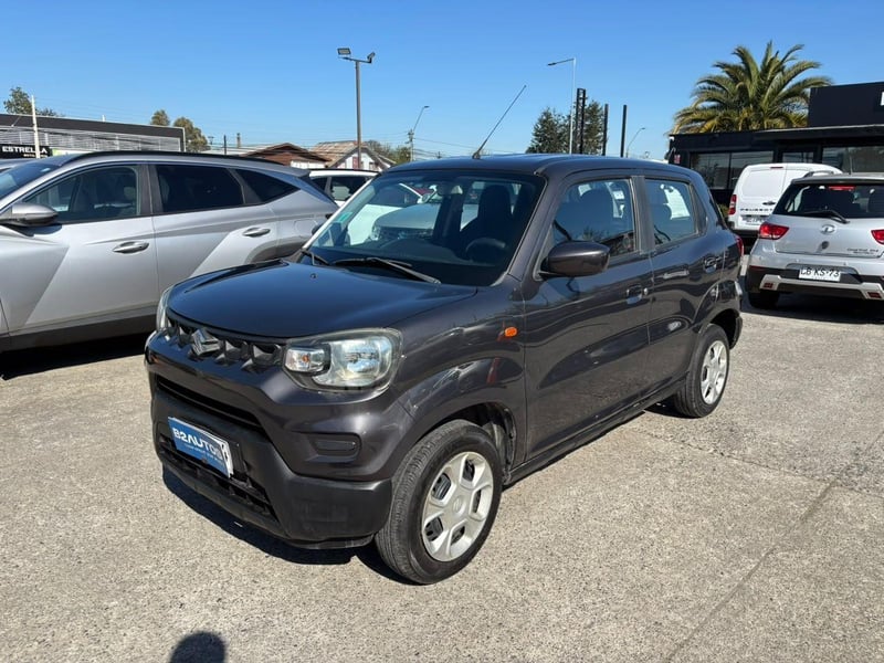 Suzuki SPRESSO GLX HB 2021