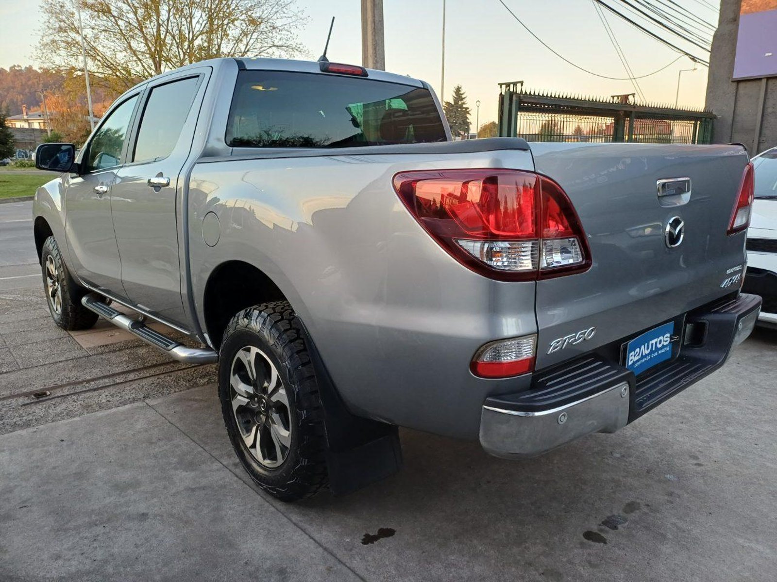Mazda BT-50 2021 - Foto 4 de 11