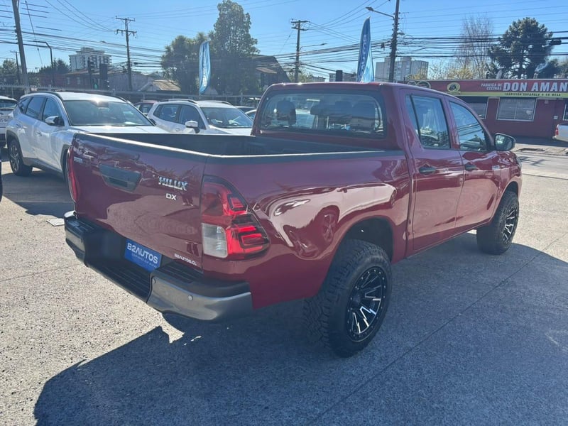 Toyota HILUX 2021 - Imagen 6 de 15