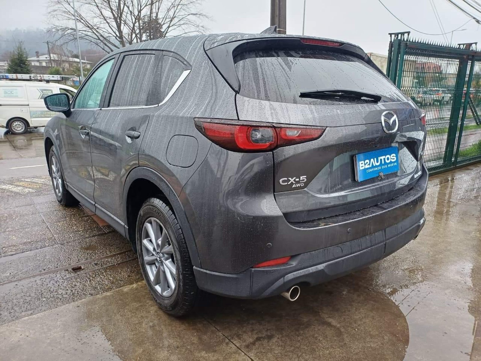 Mazda CX5 2024 - Foto 5 de 13