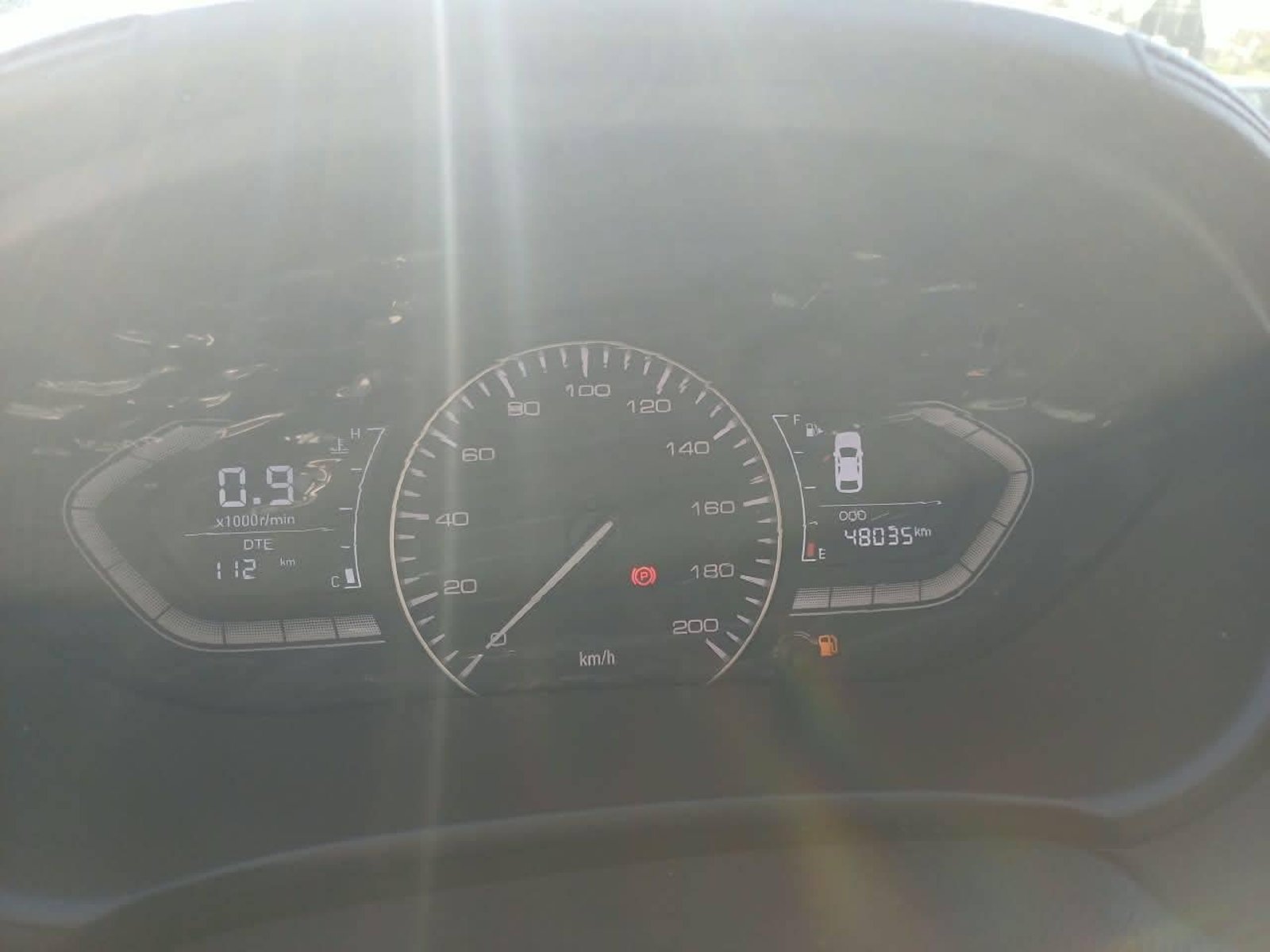 Changan ALSVIN 4X2 2024 - Imagen 10 de 10