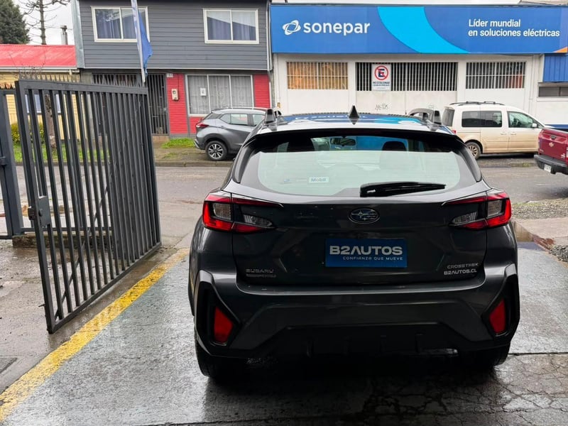 Subaru CROSSTREK 4X4 2025 - Imagen 3 de 10