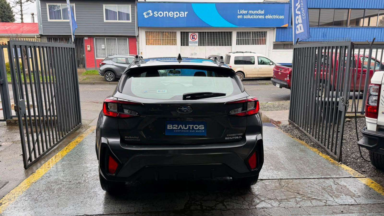 Subaru CROSSTREK 4X4 2025 - Imagen 3 de 10