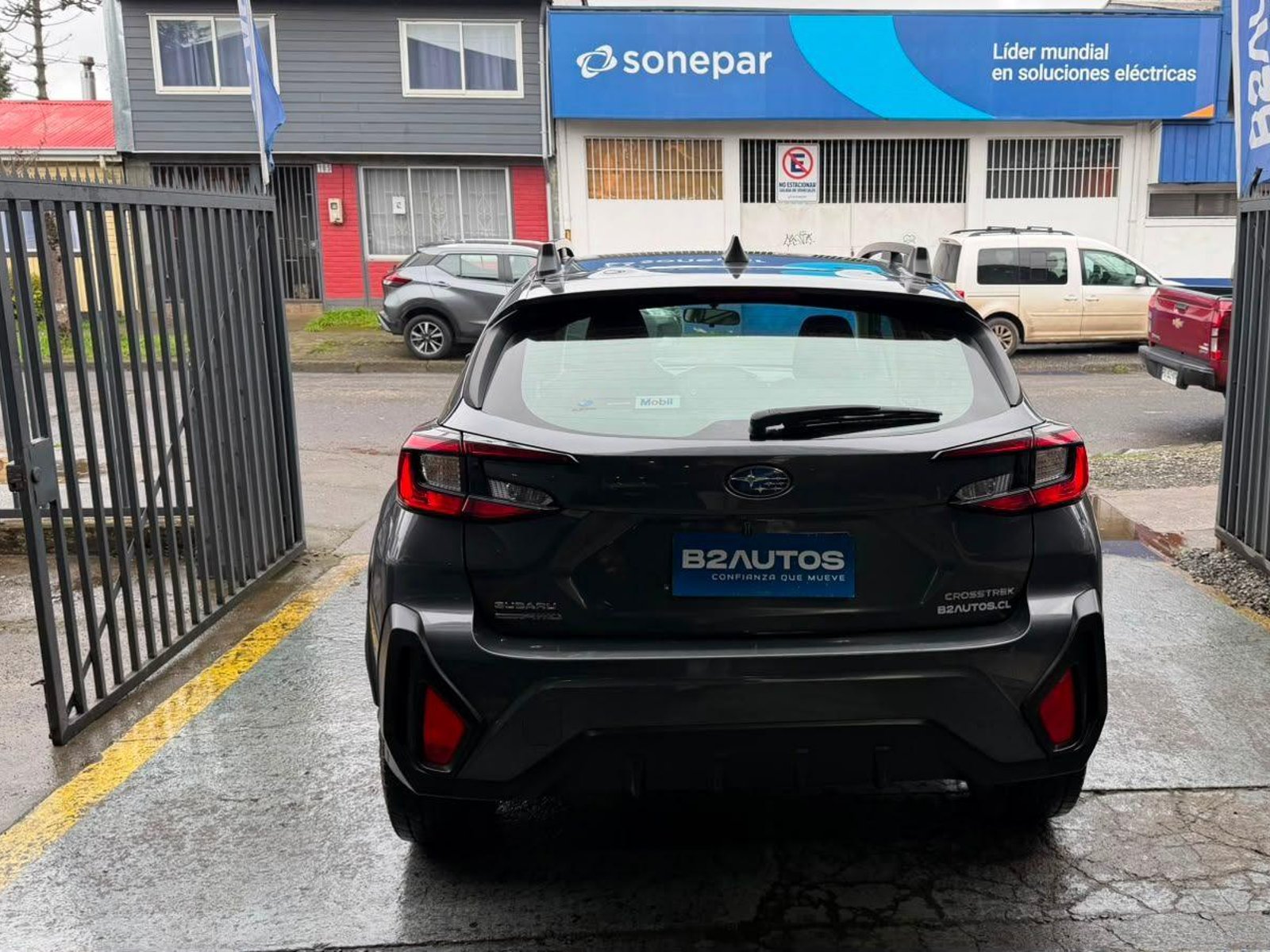 Subaru CROSSTREK 4X4 2025 - Foto 3 de 10