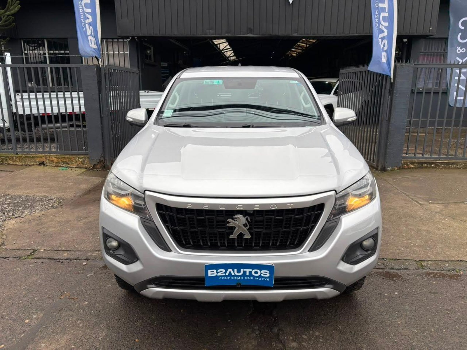 Peugeot LANDTREK 2023 - Imagen 4 de 17