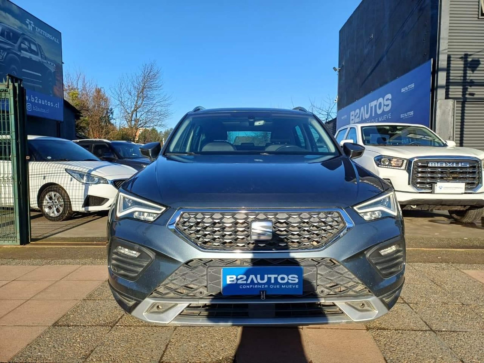 SEAT ATECA 2021 - Foto 5 de 14