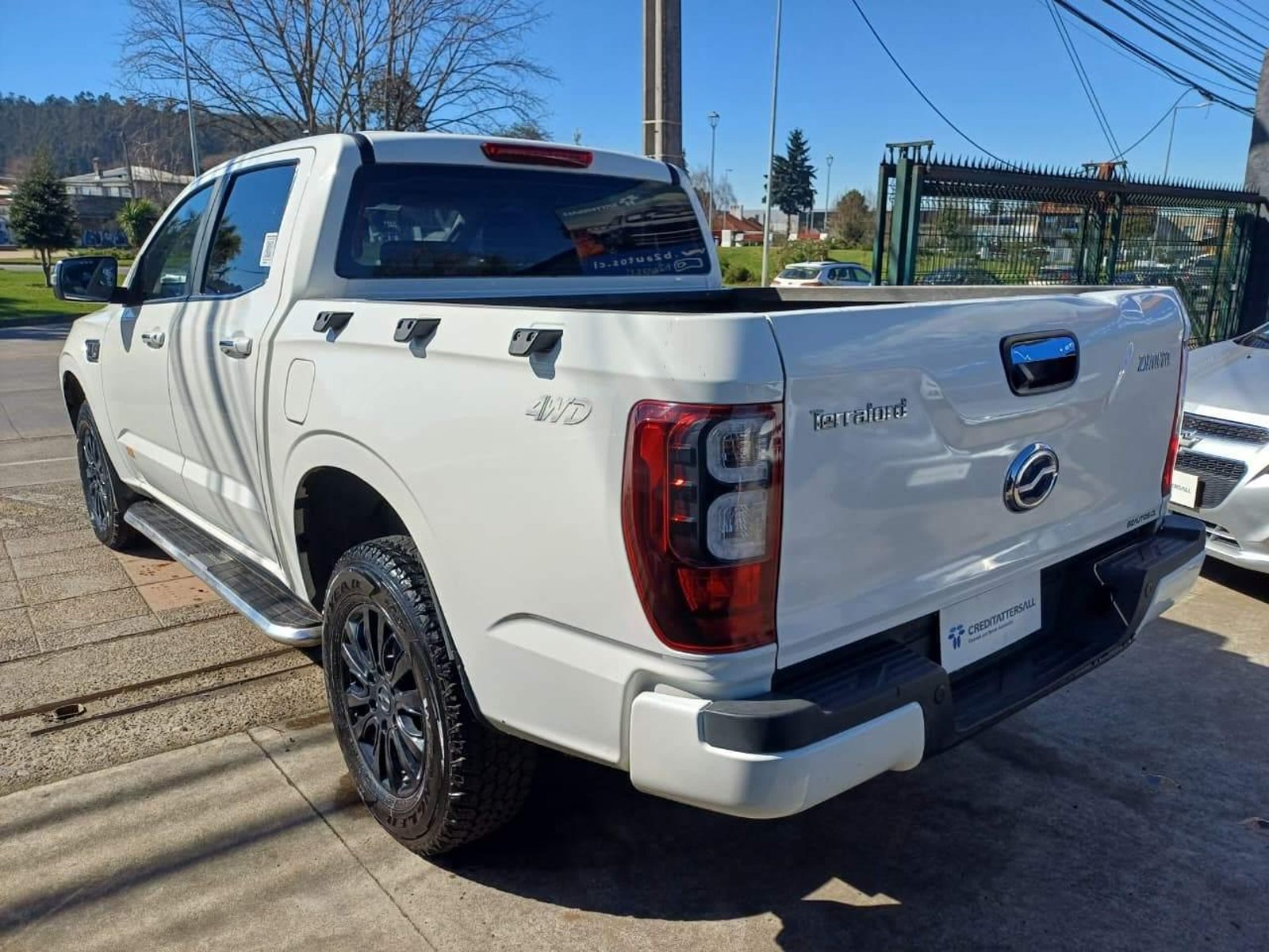 ZX Auto TERRALORD DCAB DLX 2023 - Foto 3 de 10