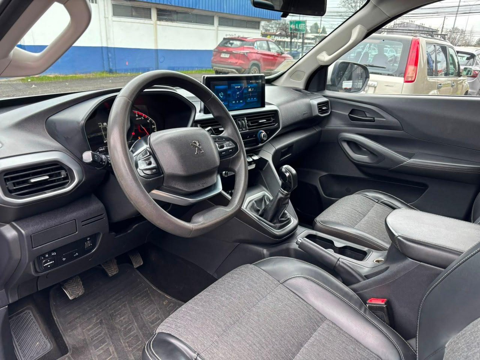 Peugeot LANDTREK 2023 - Imagen 17 de 17