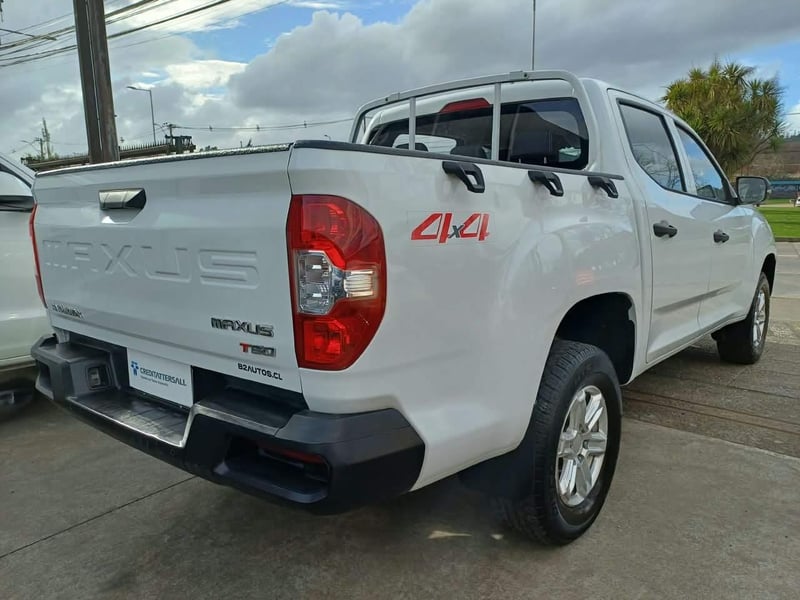 Maxus T60 4WD 2024 - Imagen 8 de 11