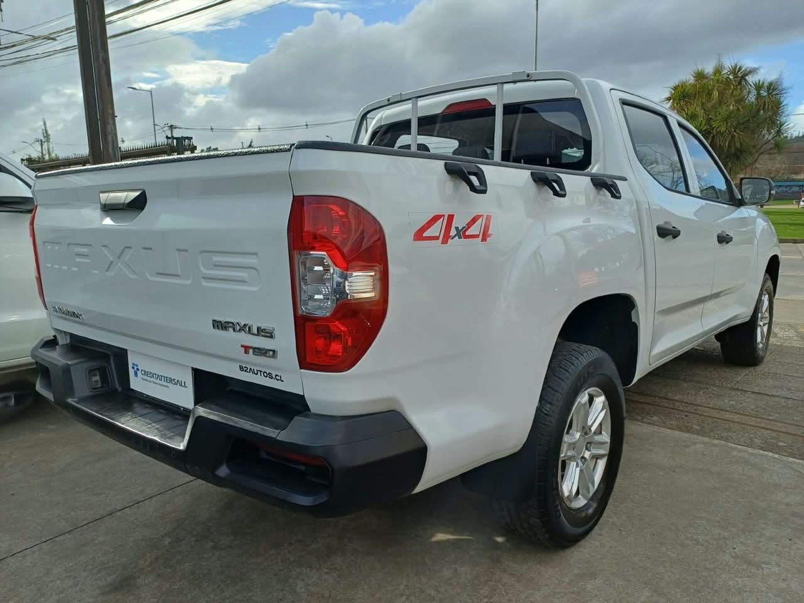 Maxus T60 4WD 2024 - Imagen 8 de 11