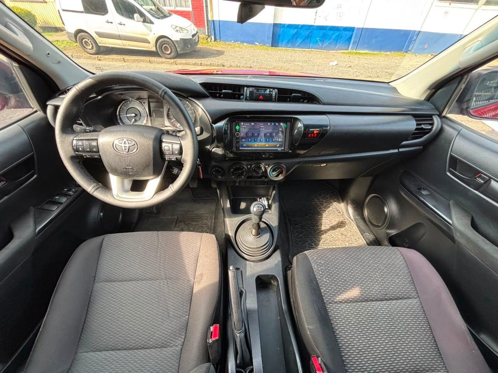 Toyota HILUX 2021 - Imagen 10 de 15