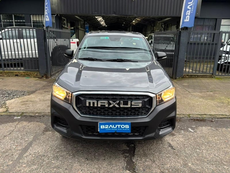 Maxus T-60 2024 - Imagen 6 de 15