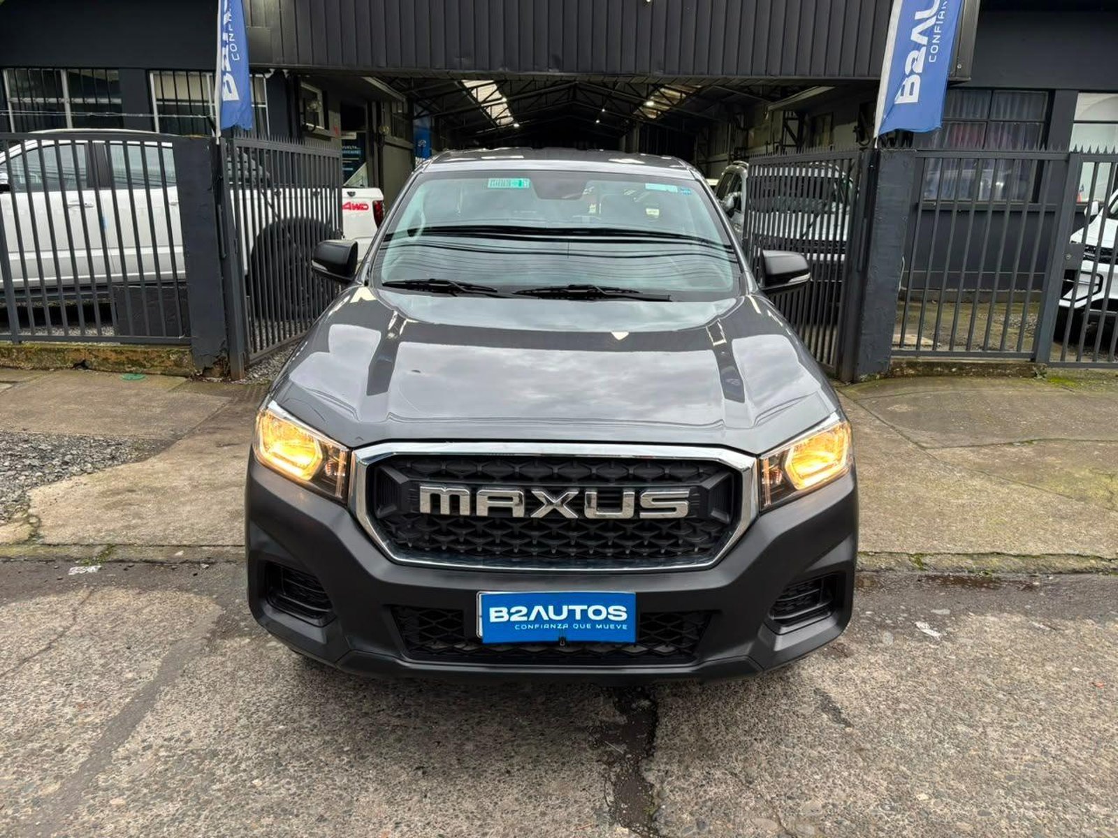 Maxus T-60 2024 - Imagen 6 de 15