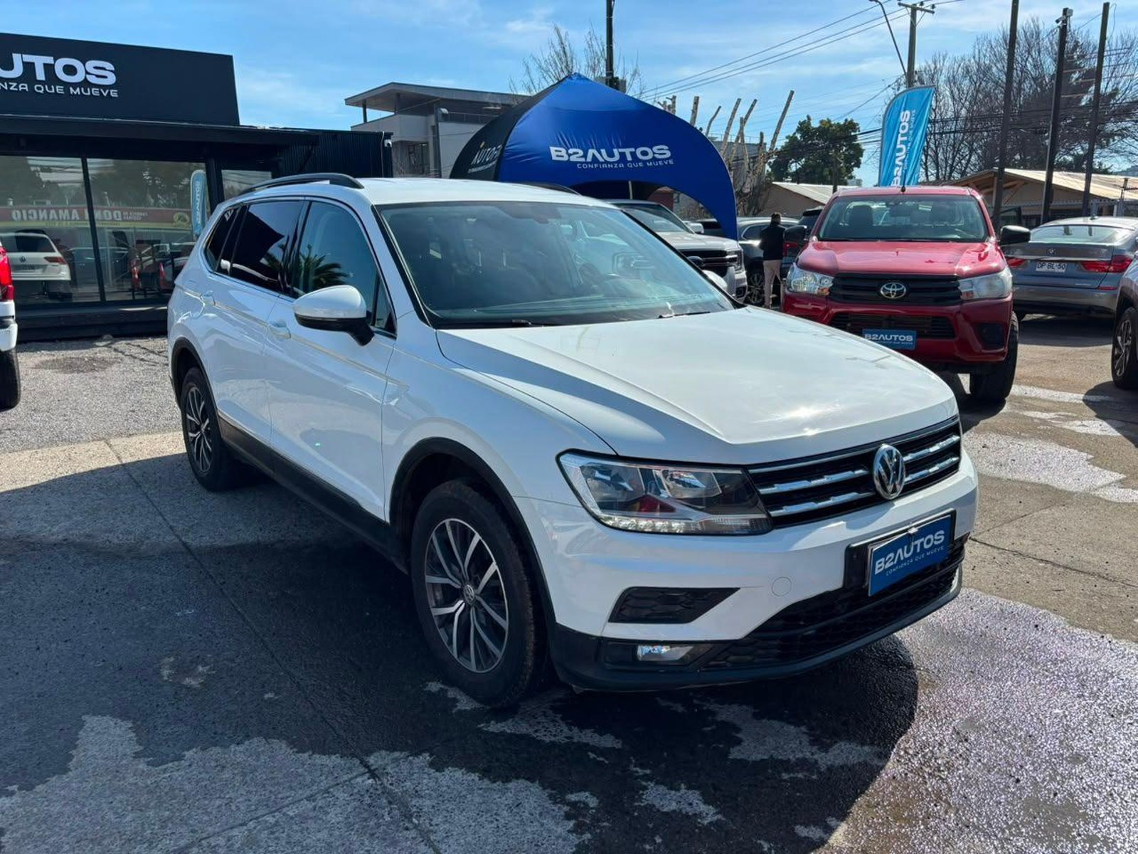 Volkswagen NEW TIGUAN 2019 - Foto 2 de 15