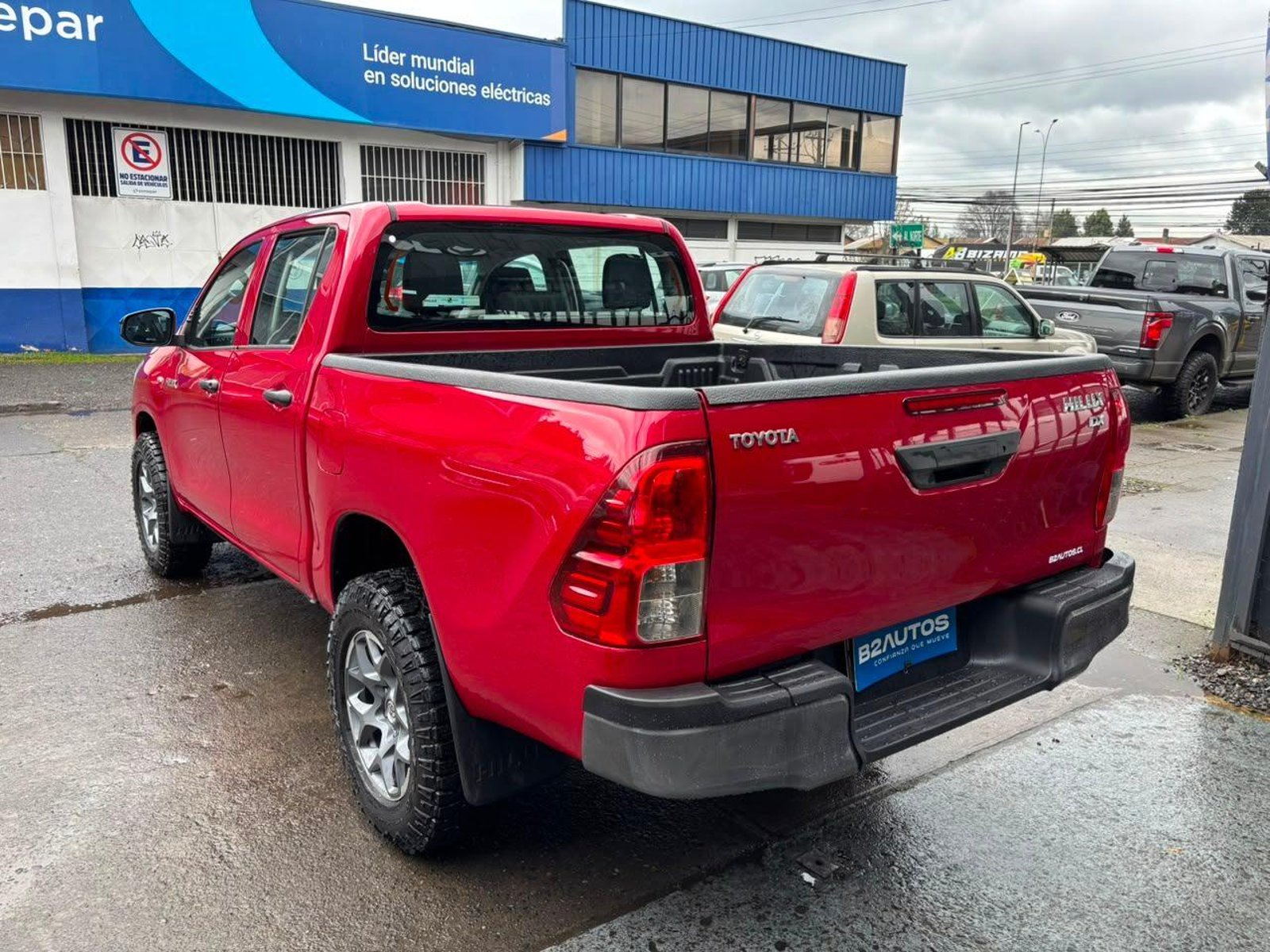 Toyota HILUX 4X2 2021 - Foto 3 de 15
