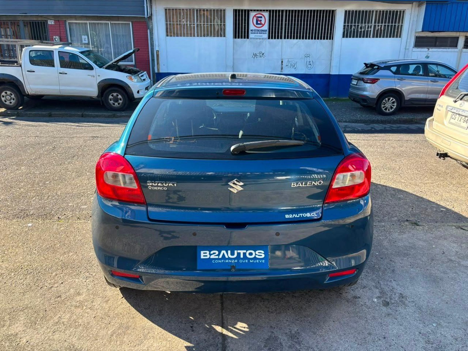 Suzuki BALENO GLS HB 2017 - Foto 4 de 14