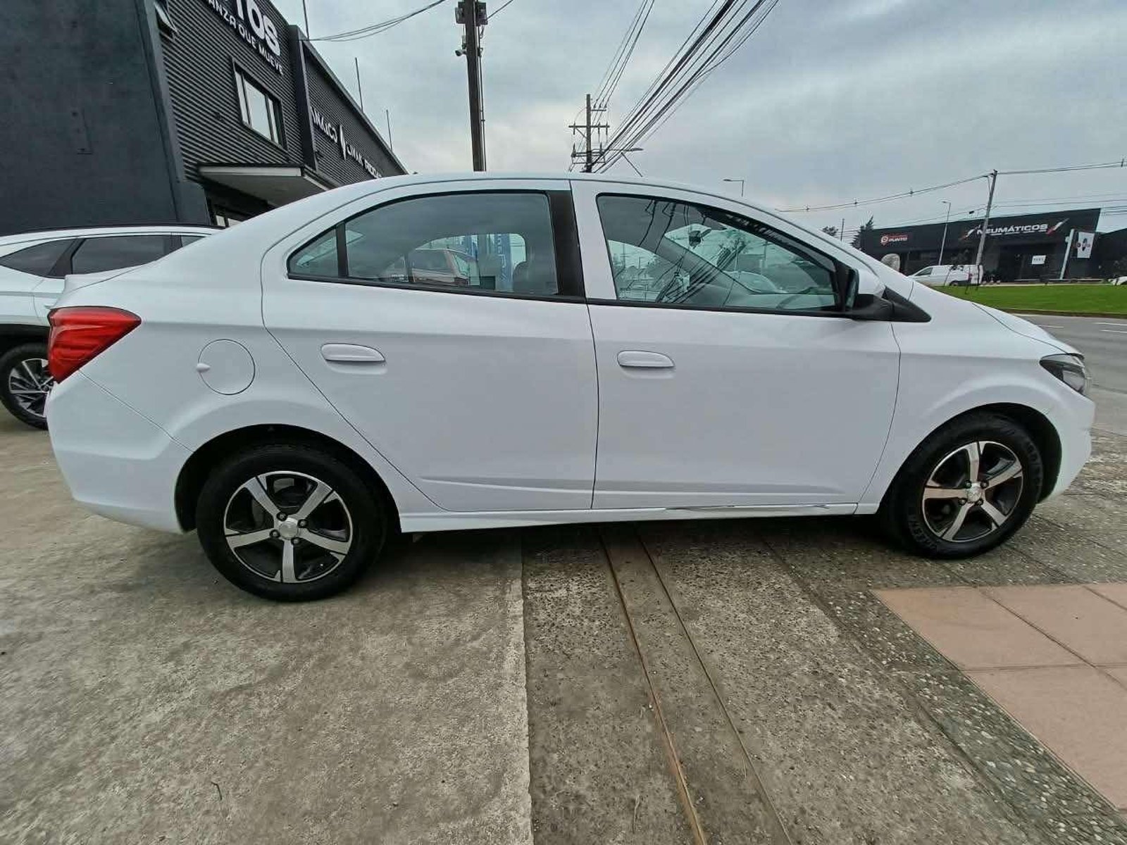 Chevrolet PRISMA 2020 - Imagen 4 de 12
