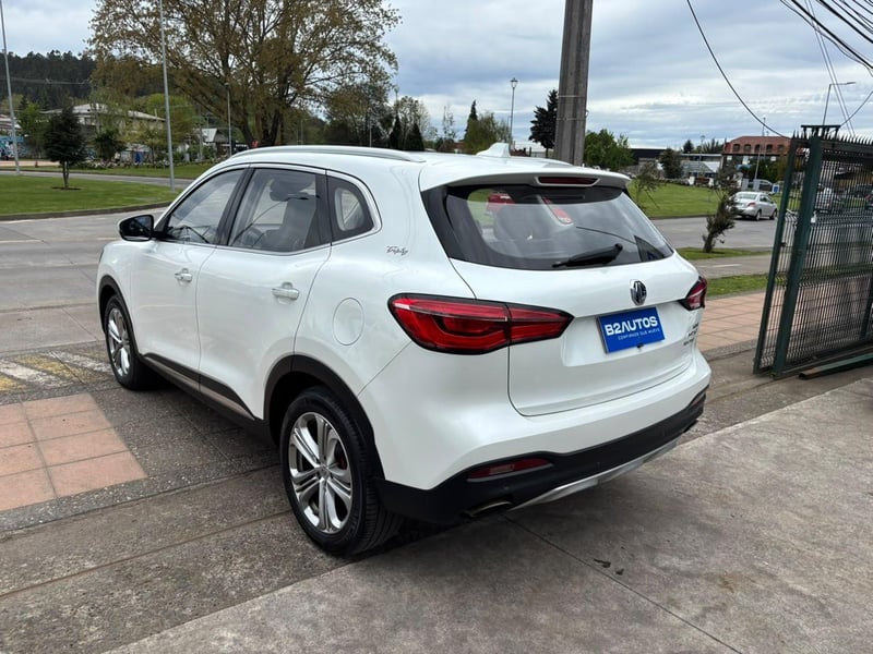 MG HS DCT 4X4 2021 - Imagen 8 de 18