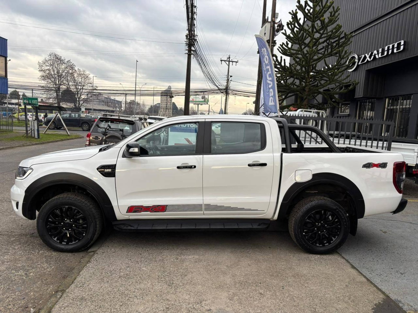 Ford RANGER 2023 - Imagen 6 de 17
