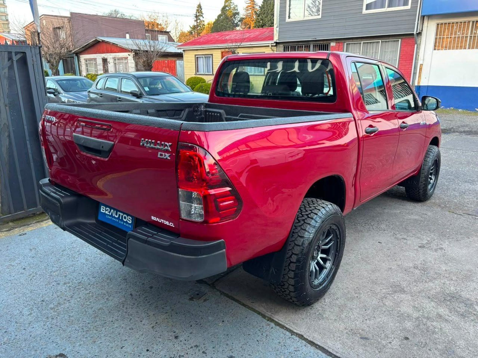 Toyota HILUX 2021 - Imagen 8 de 15