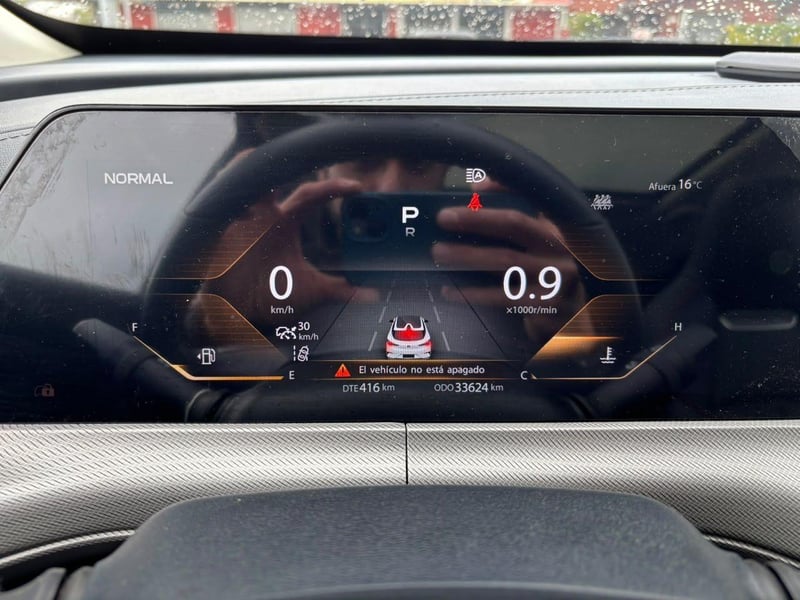 Changan UNI T TURBO 2025 - Imagen 17 de 19