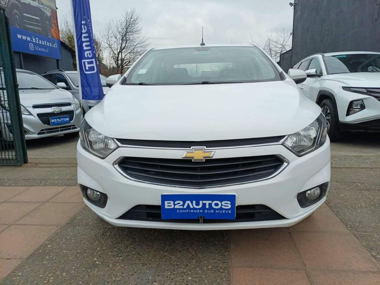 Chevrolet PRISMA 2020 - Imagen 5 de 12