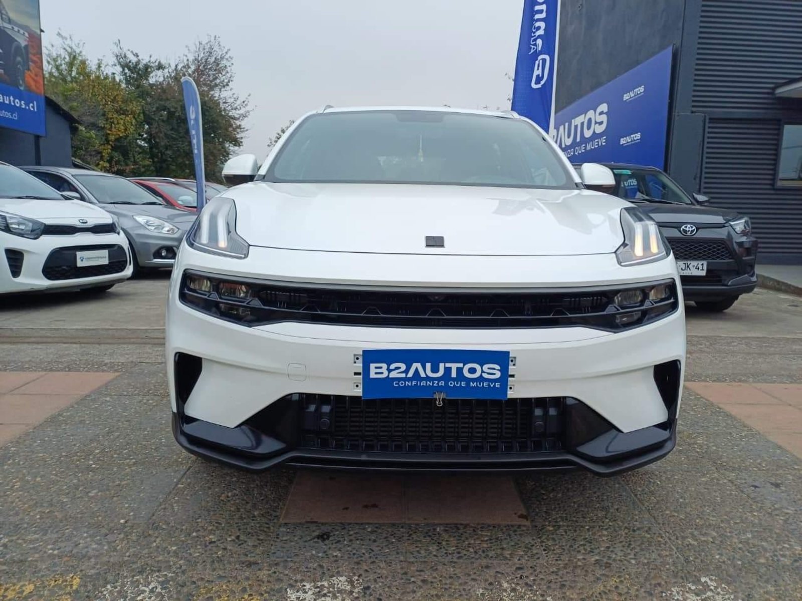 Lynk & Co 06 1.5 2025 - Foto 5 de 12