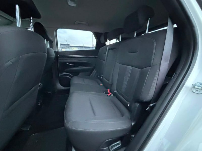 Hyundai TUCSON 2024 - Imagen 12 de 14
