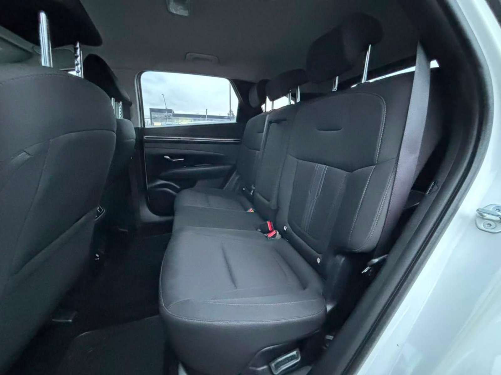 Hyundai TUCSON 2024 - Imagen 12 de 14