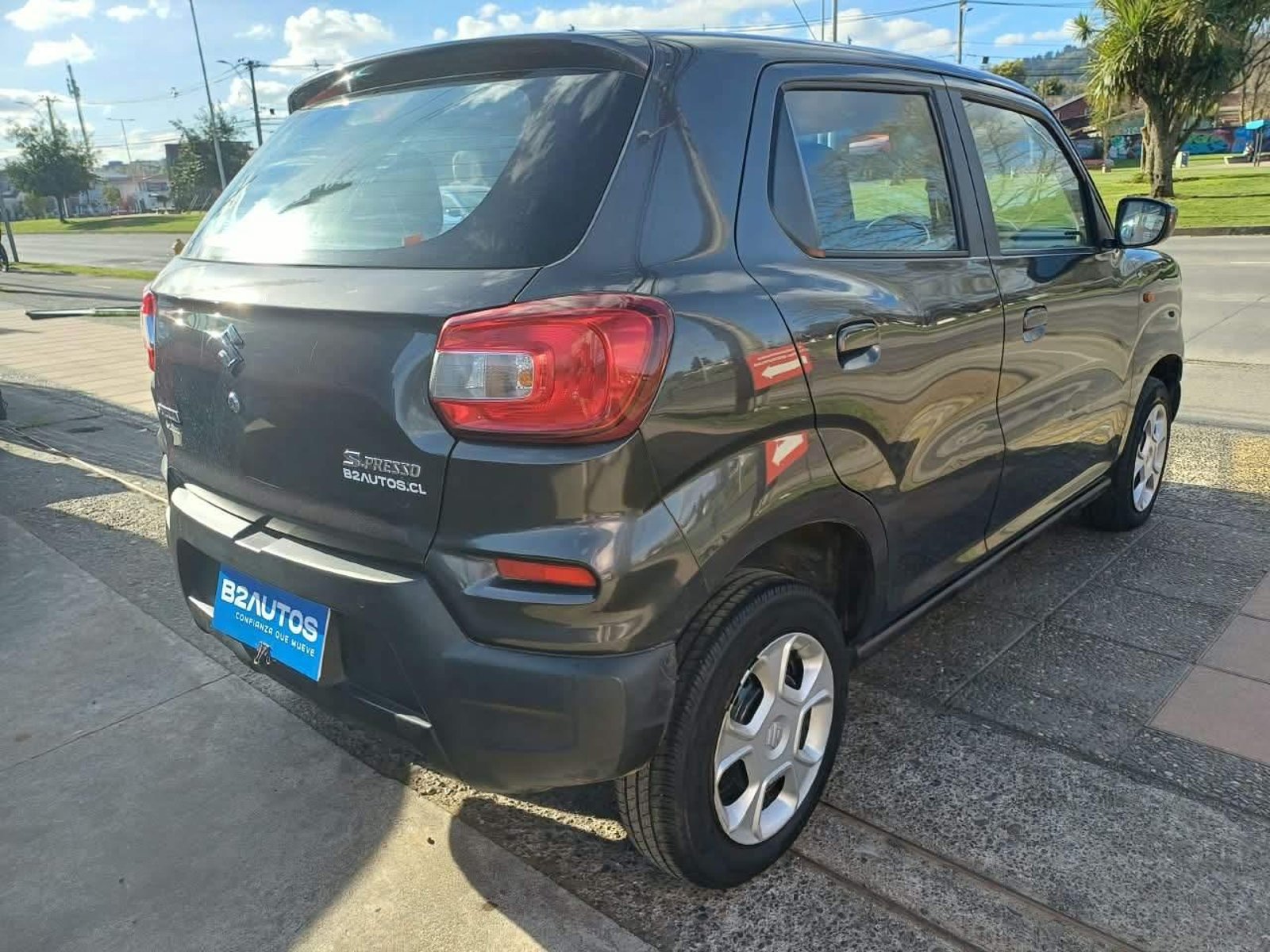 Suzuki SPRESSO 2022 - Imagen 7 de 13