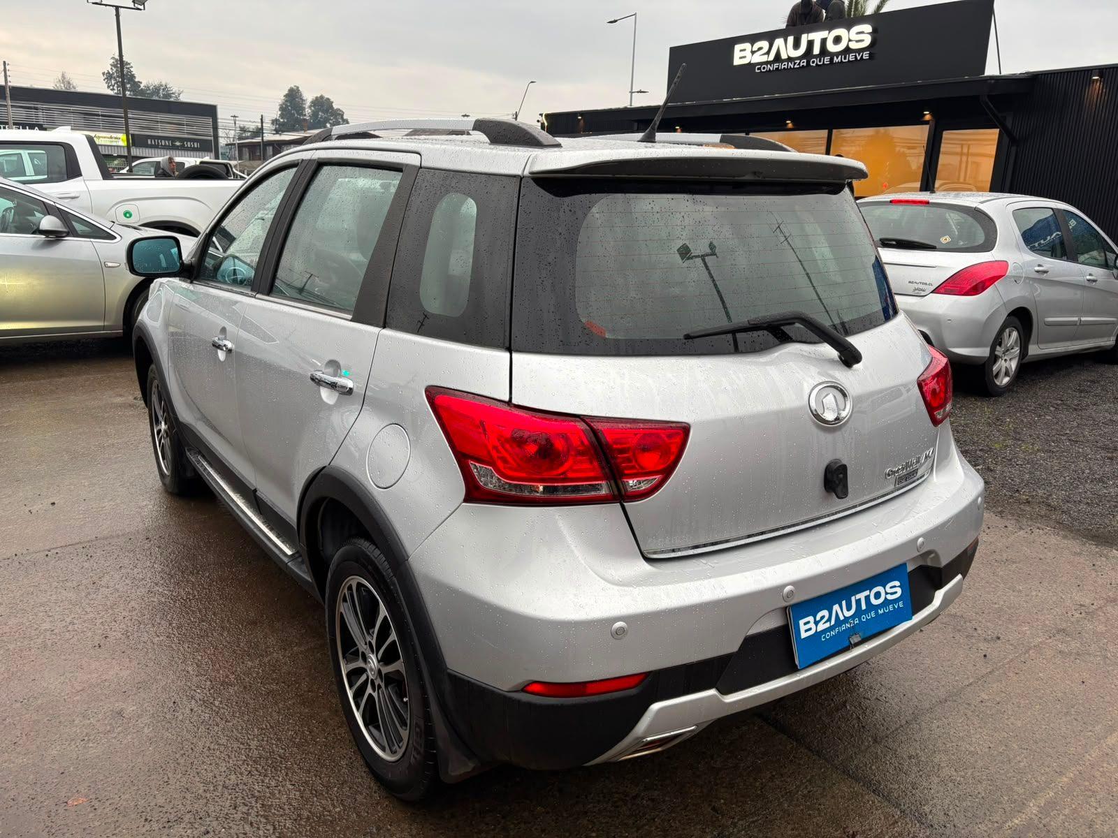 Great Wall M4 DOHC HB 2019 - Foto 3 de 13