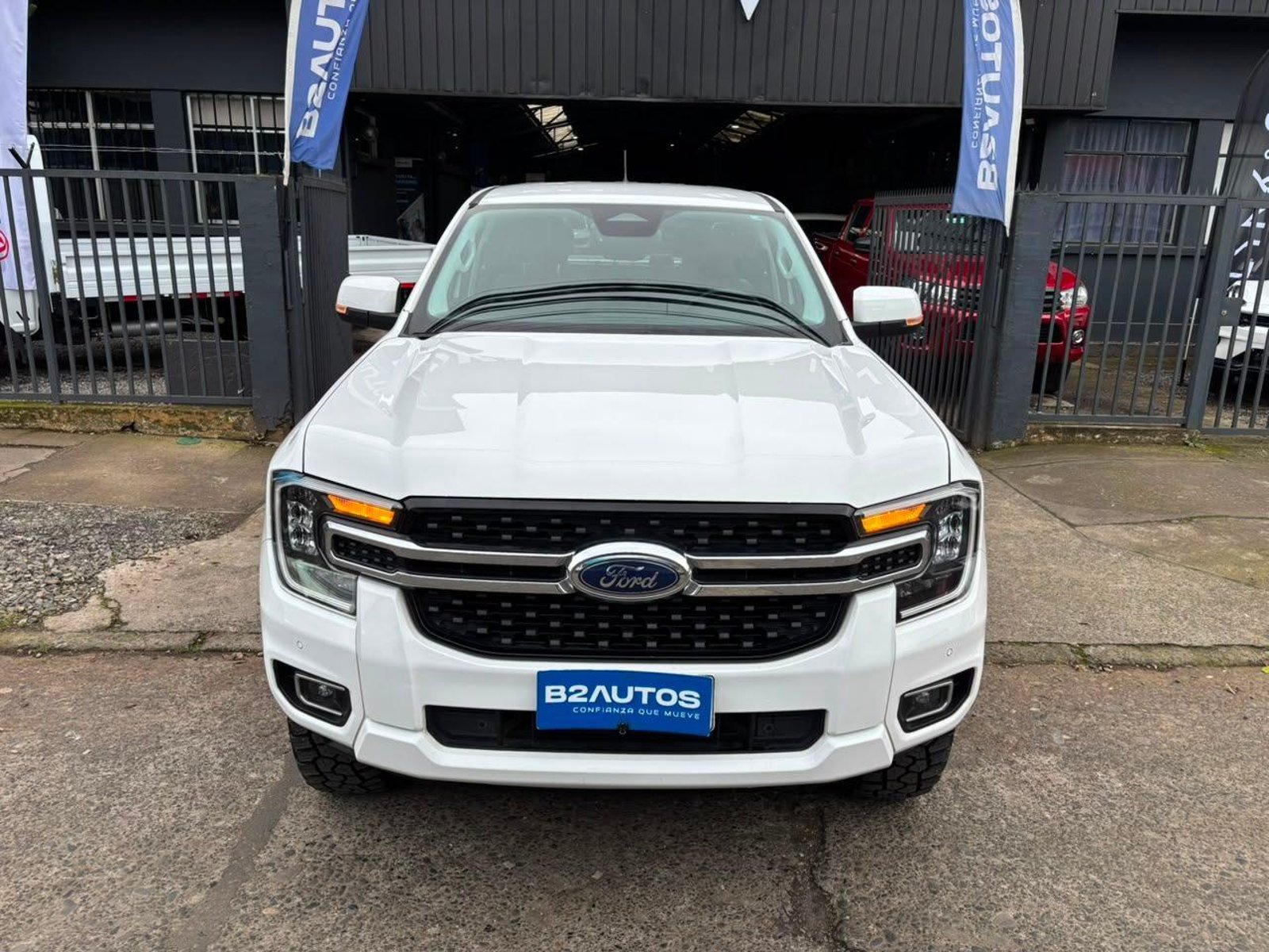 Ford RANGER XLT 4X4 2024 - Imagen 5 de 16