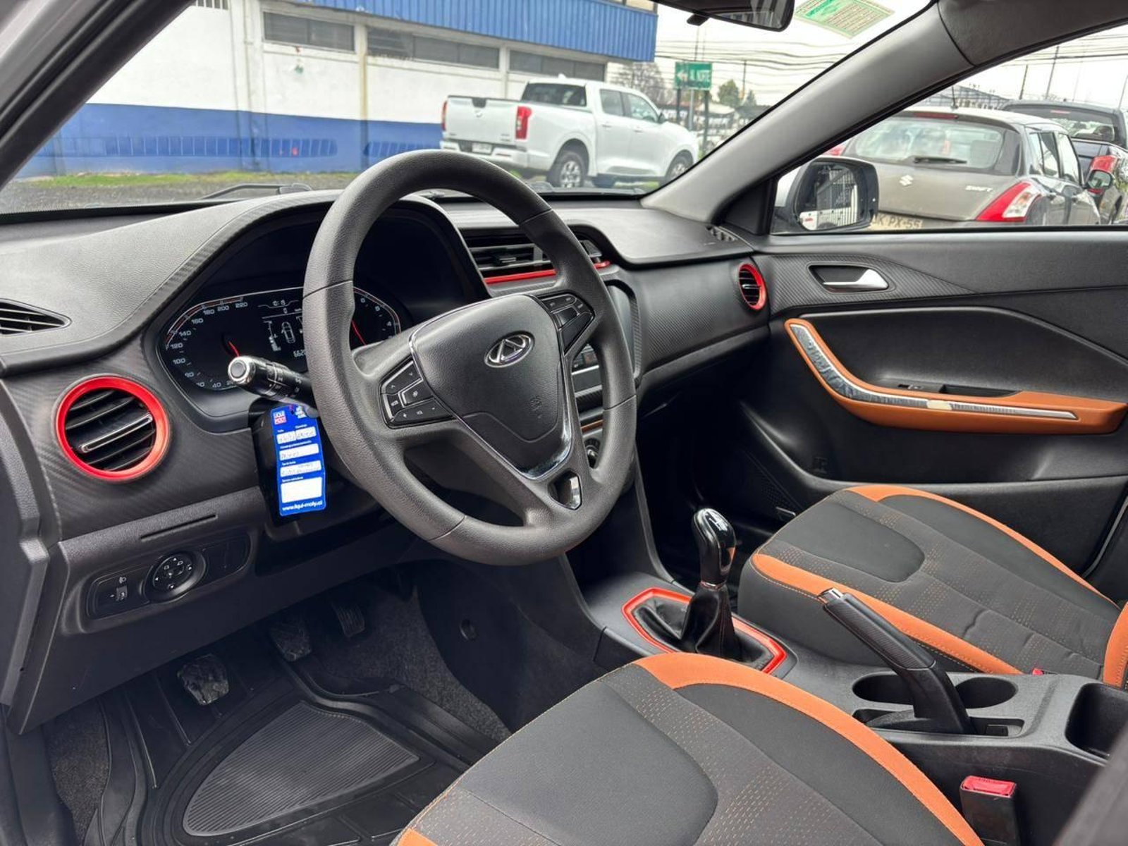 Chery TIGGO 2 GL 2022 - Imagen 12 de 15