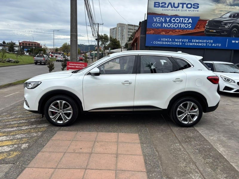 MG HS DCT 4X4 2021 - Imagen 5 de 18