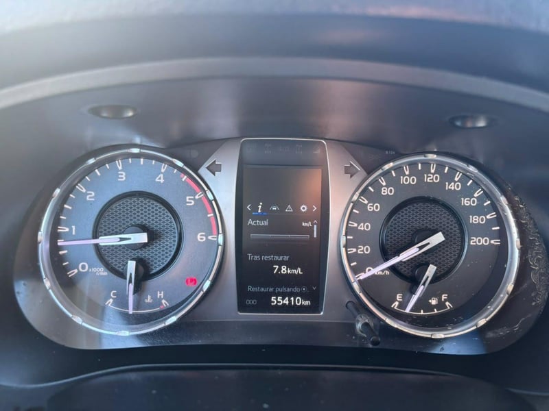 Toyota HILUX 2021 - Imagen 15 de 15