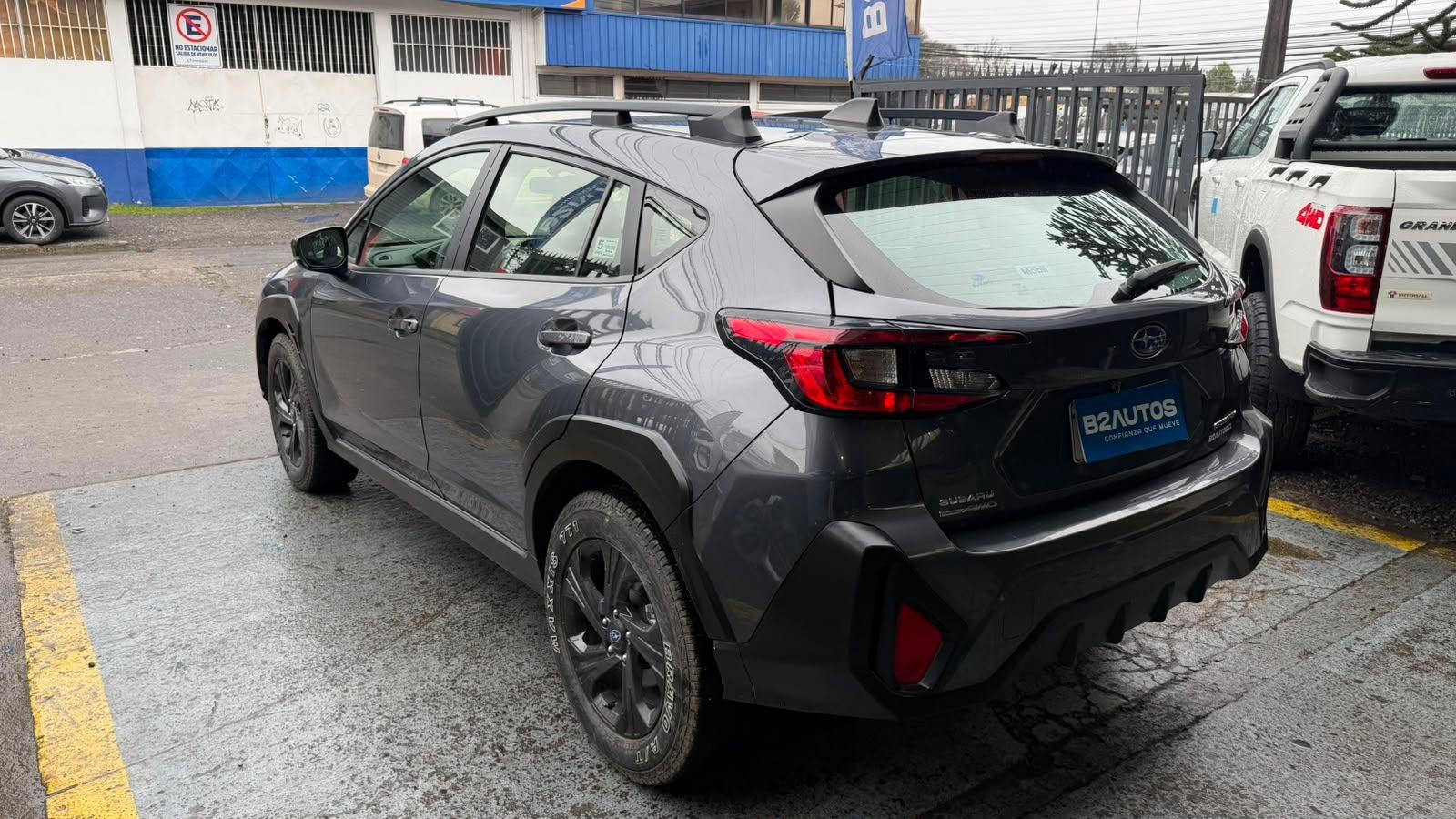 Subaru CROSSTREK 4X4 2025 - Imagen 5 de 10