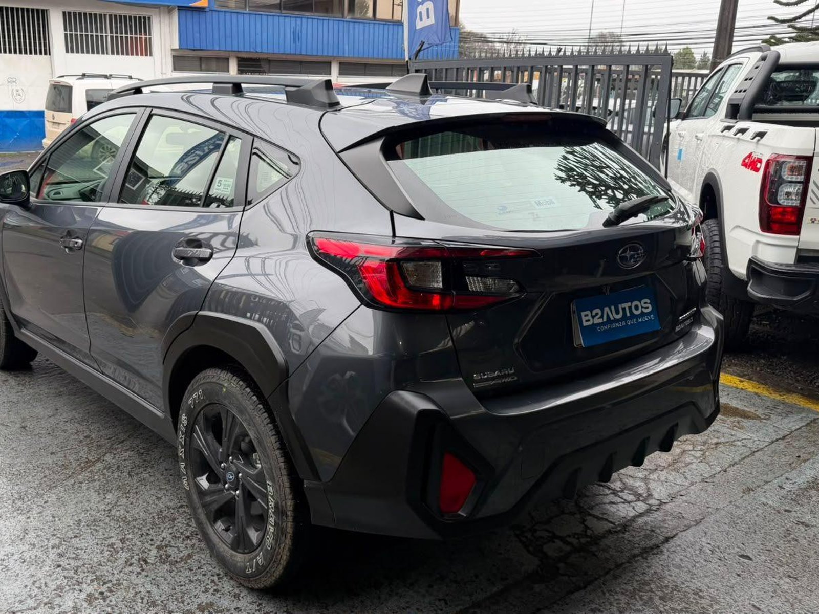 Subaru CROSSTREK 4X4 2025 - Foto 5 de 10