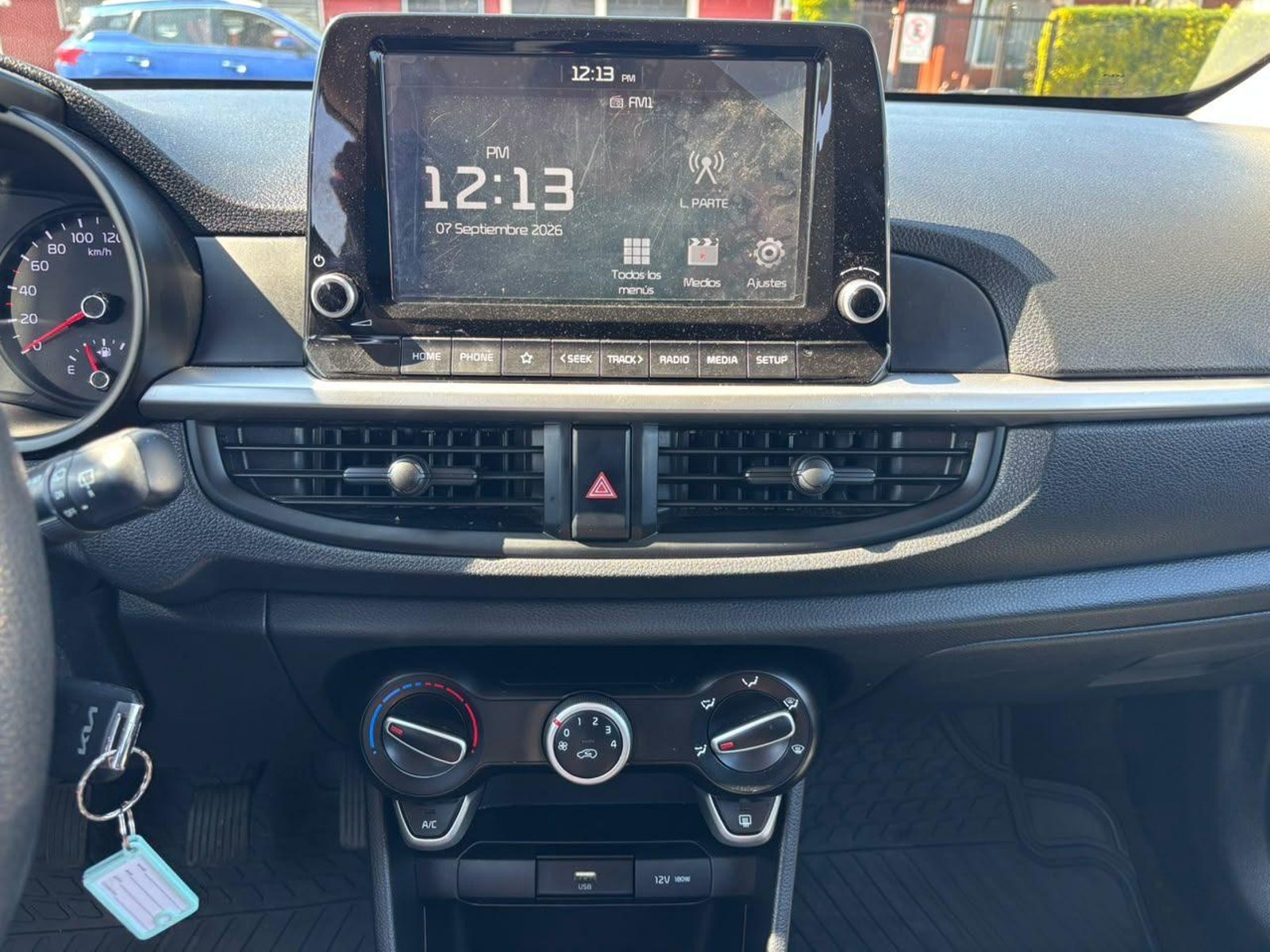 Kia MORNING 2023 - Imagen 15 de 16
