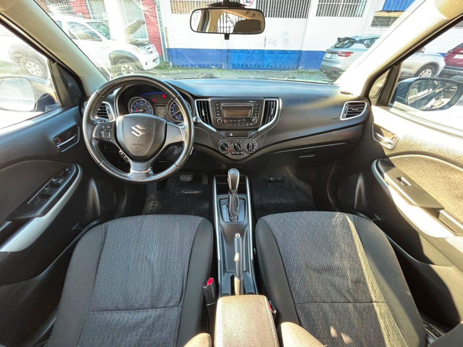 Suzuki BALENO GLS HB 2017 - Imagen 10 de 14