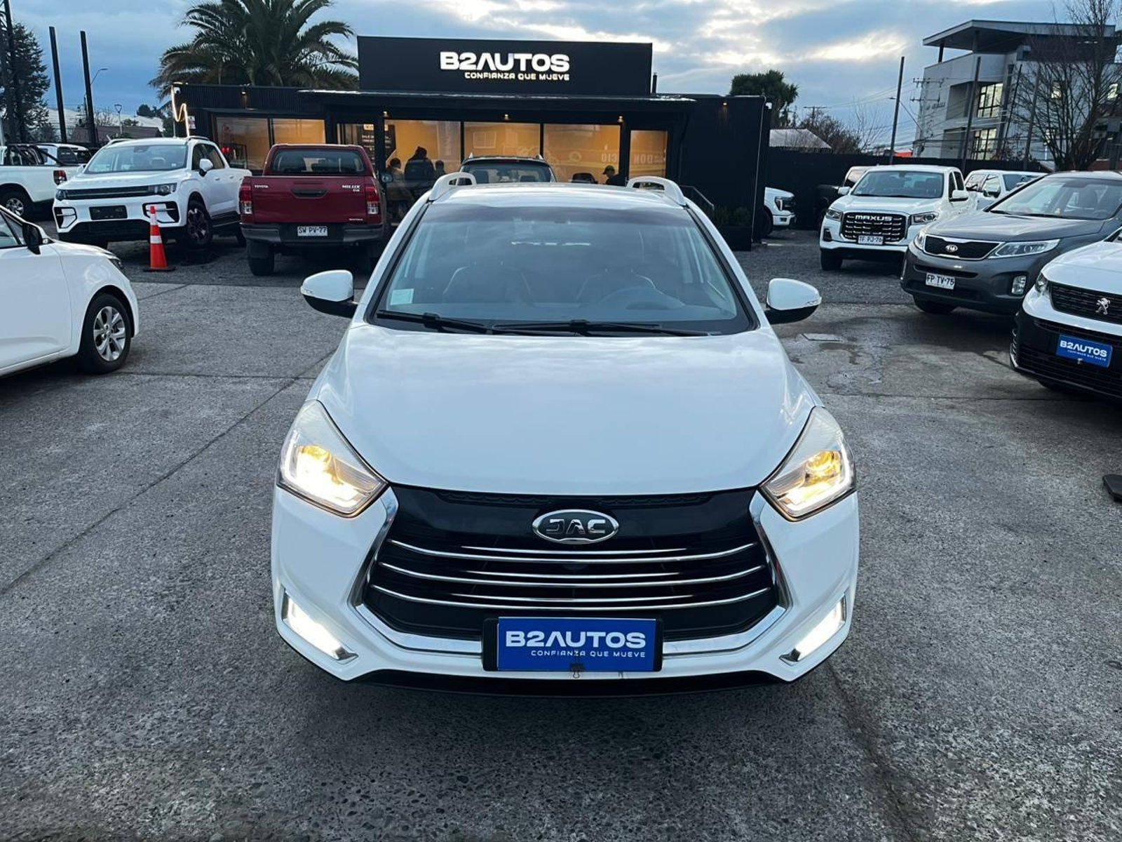 JAC JS2 LUXURY HB 2023 - Foto 3 de 14