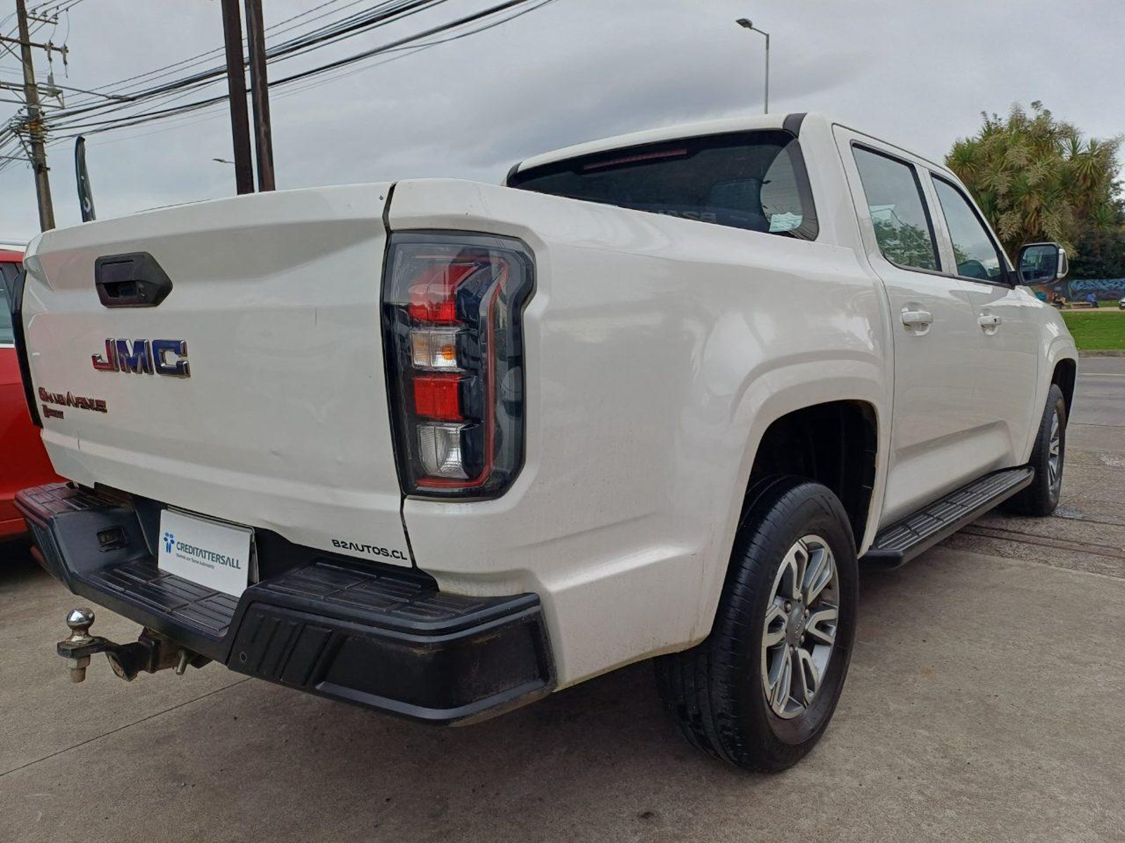JMC GRAND AVENUE 4X4 2.3 2024 - Imagen 5 de 13